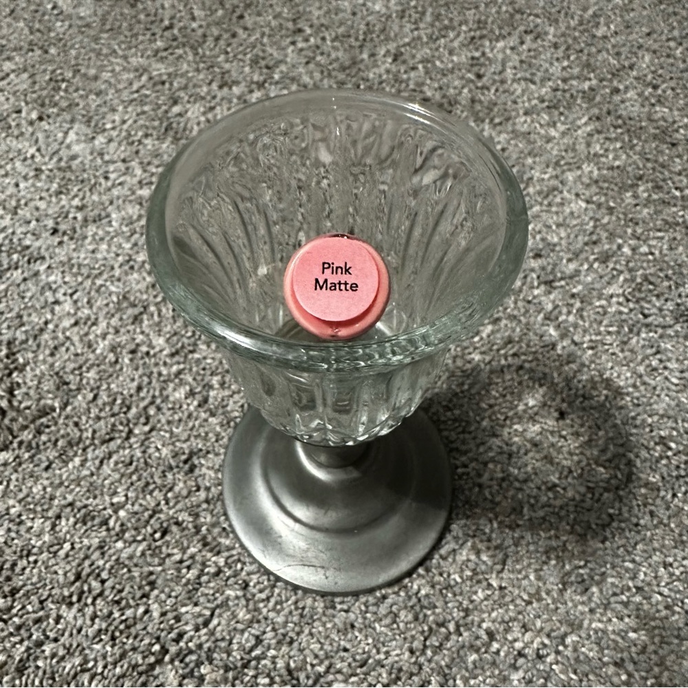 LipSense Pink Matte Gloss (Limited Edition)